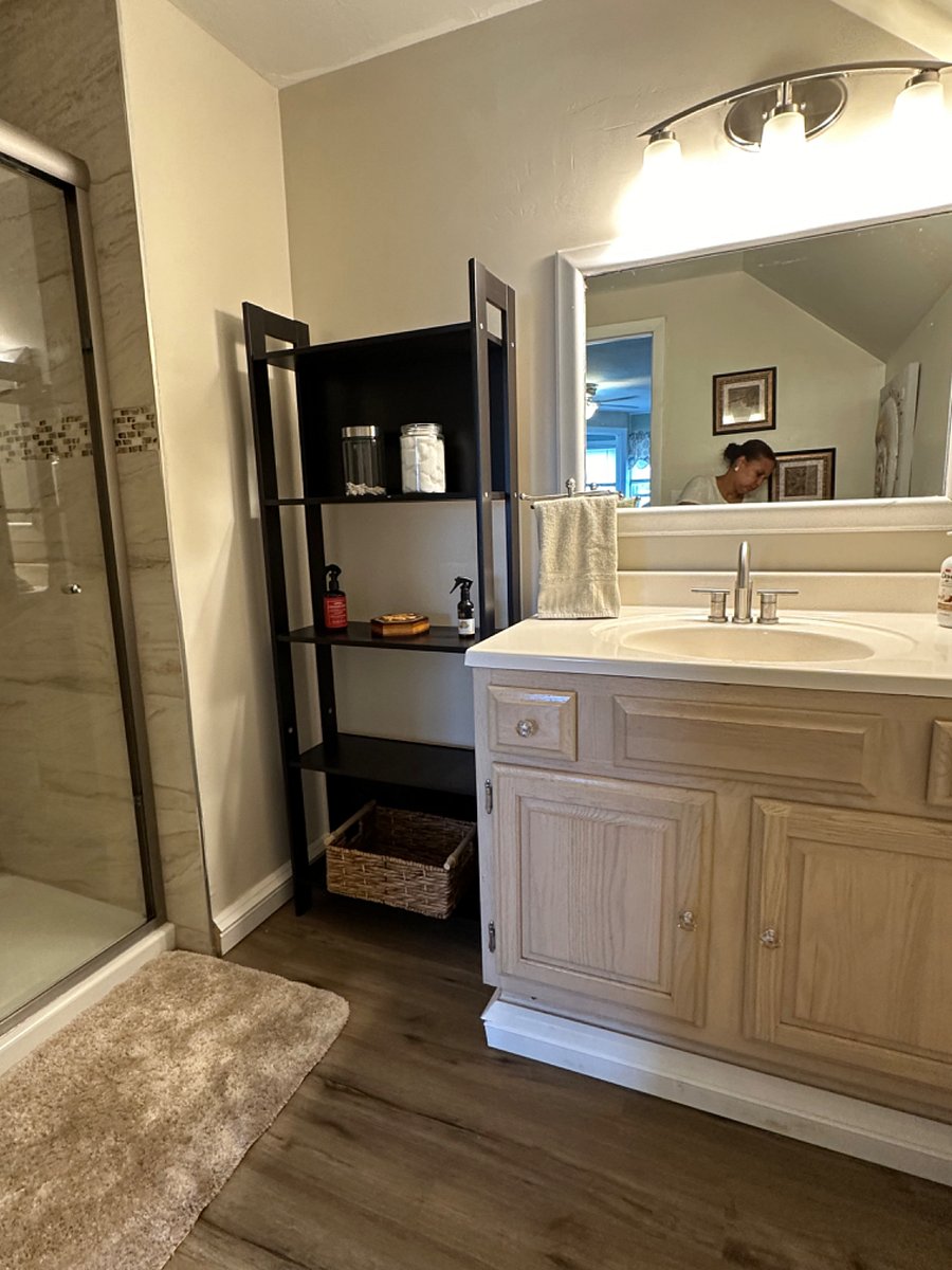 Bathroom Storage
