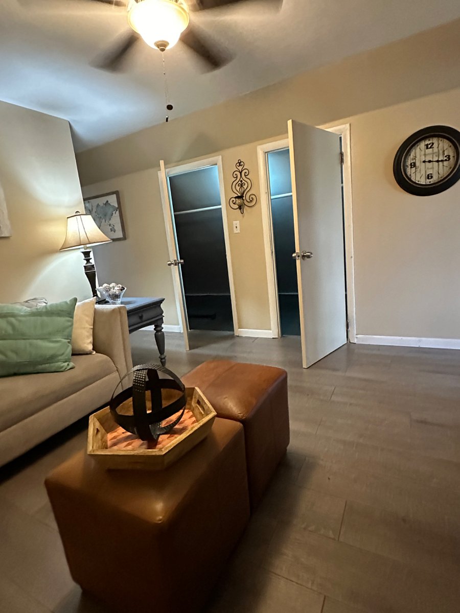 Living Room Storage area