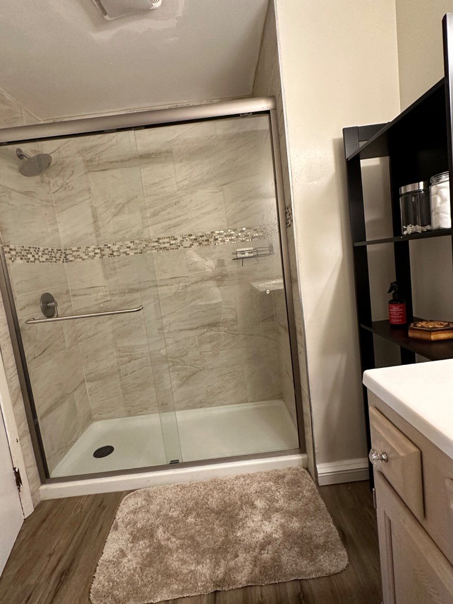 Walk In Shower