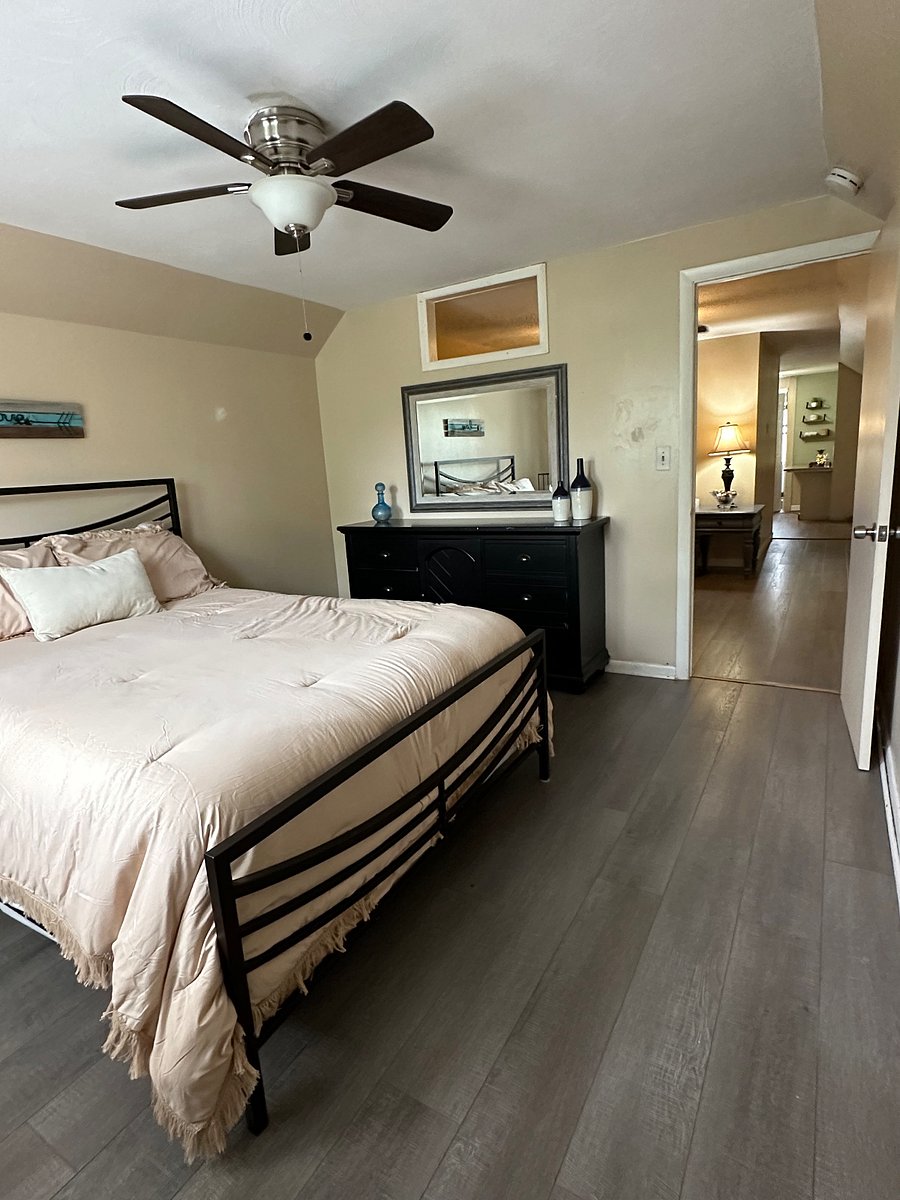 Bedroom area