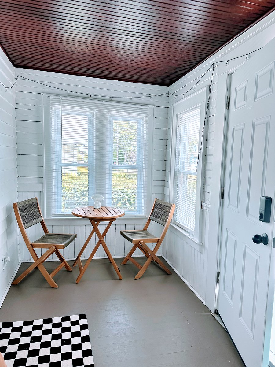 front porch