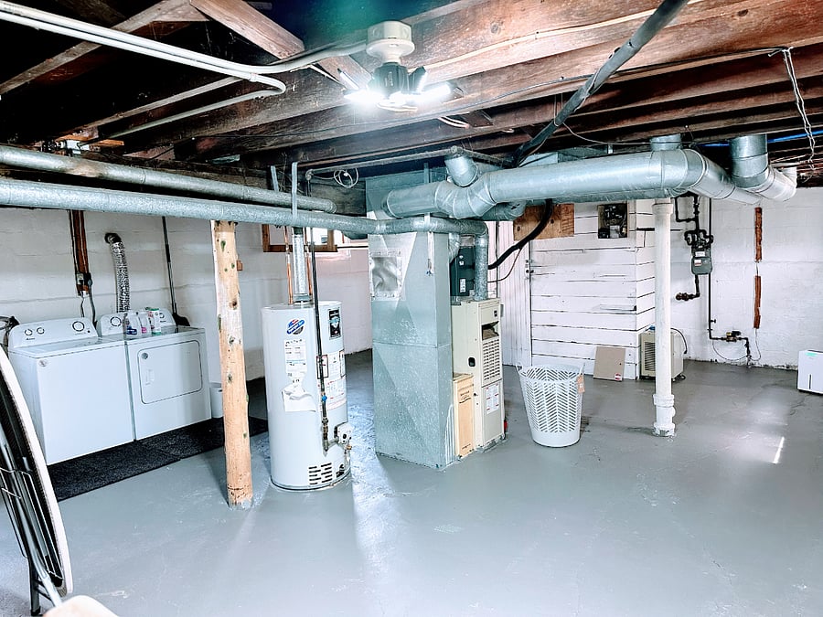 Basement