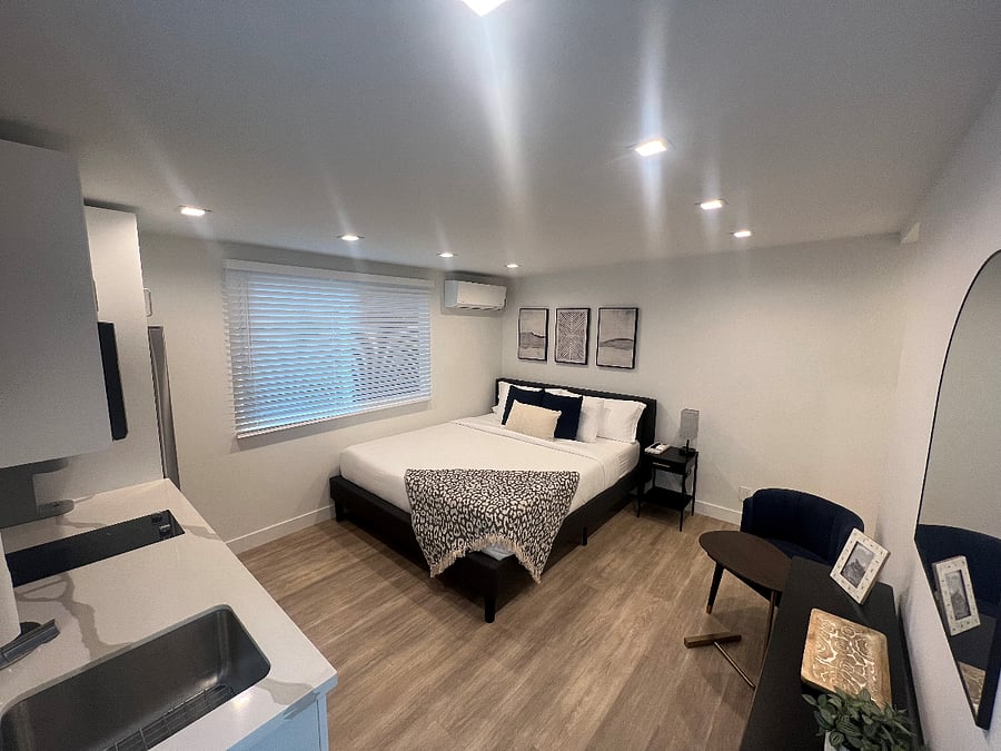 Modern Luxury