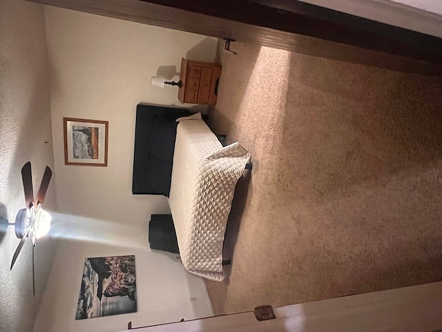1st Bedroom with bathroom