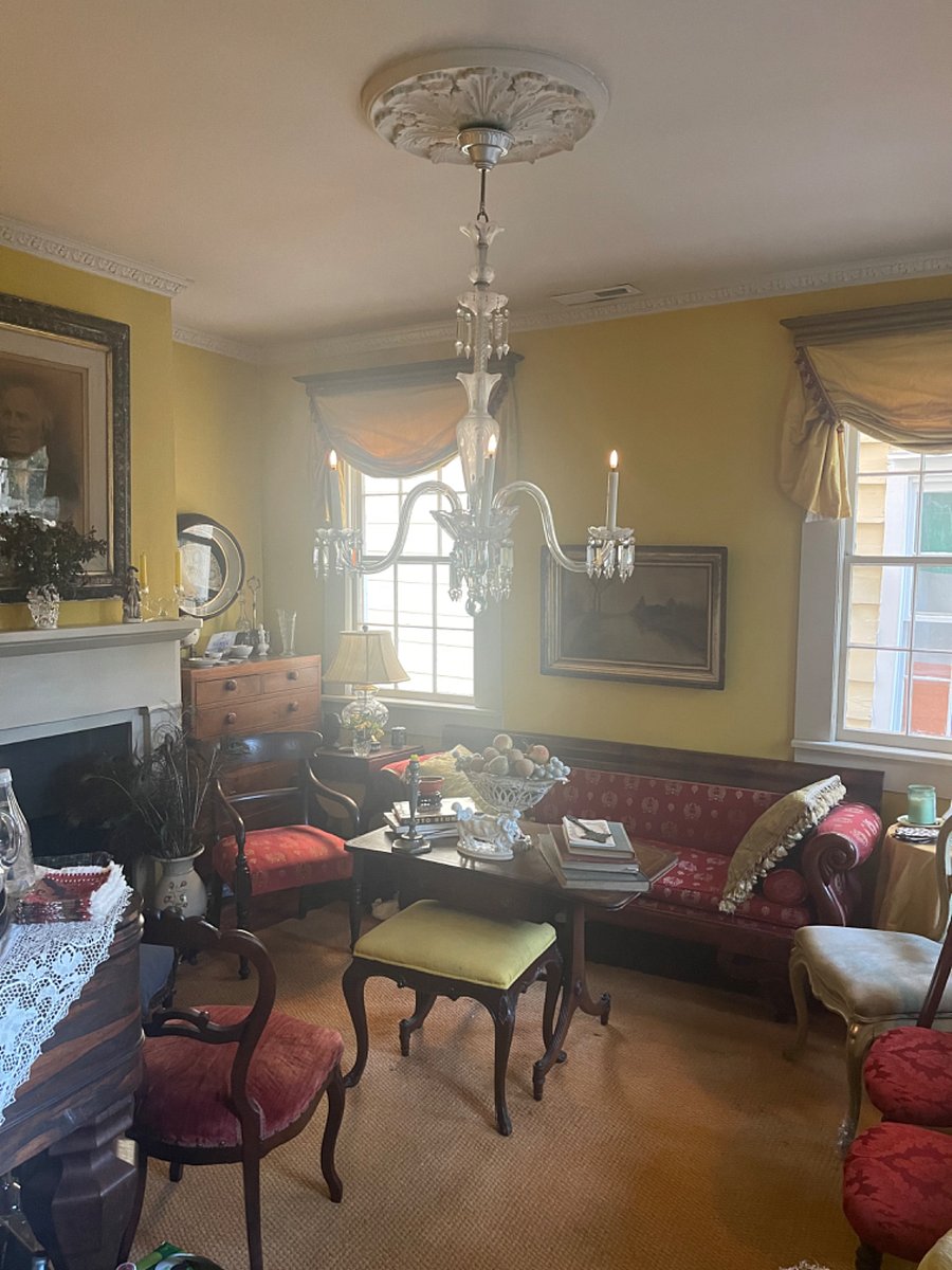 Living Room truly Charleston