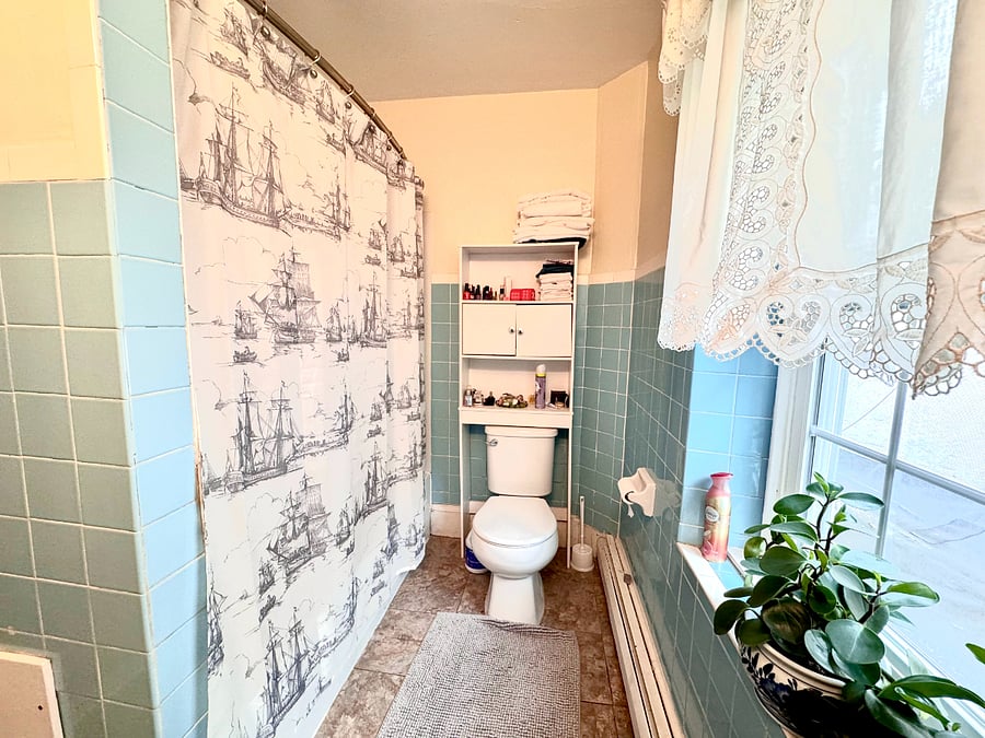 Shared Bathroom