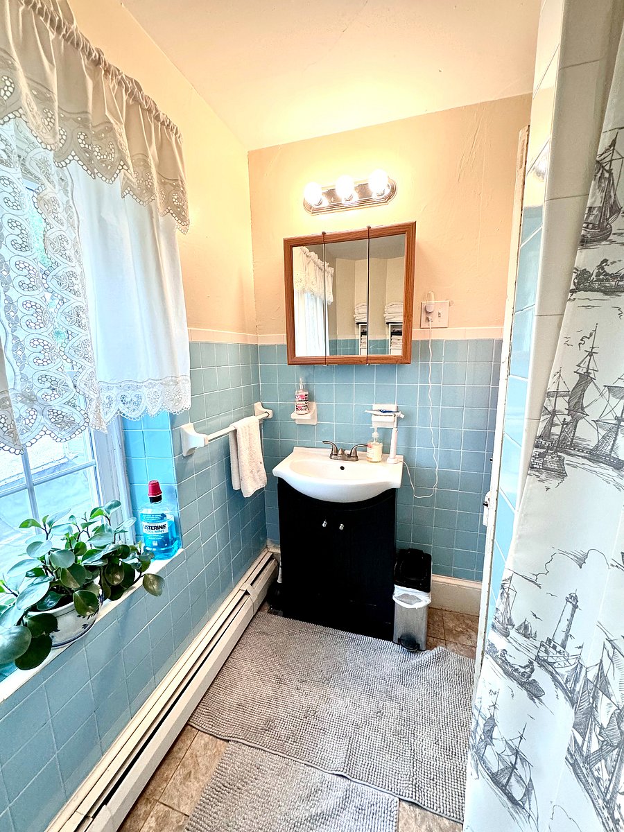 Shared Bathroom