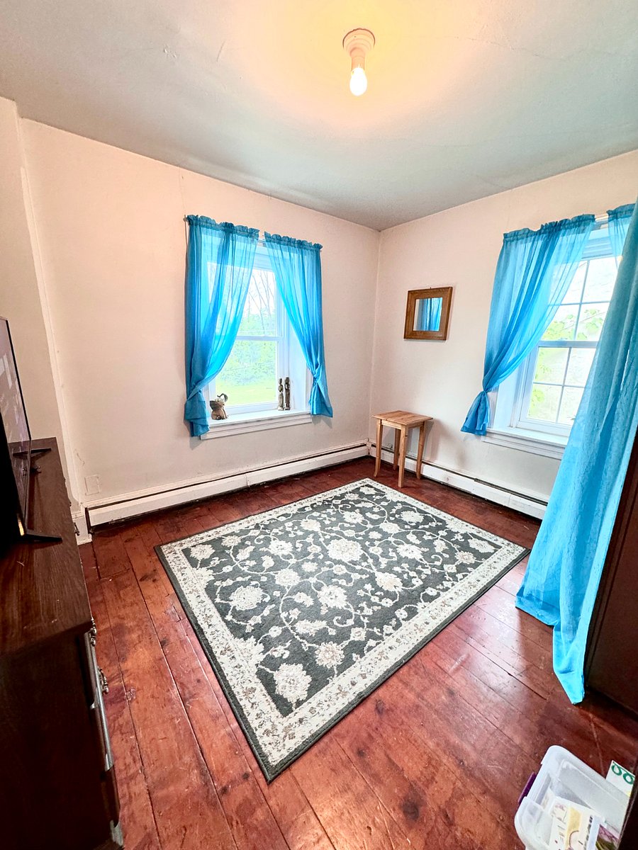 You also have access to this private room as well, which will have a recliner or couch prior to your move in, as well as Smart TV access!