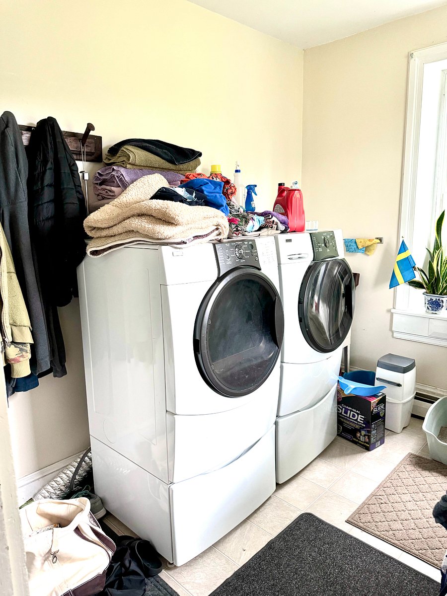 Laundry In Unit