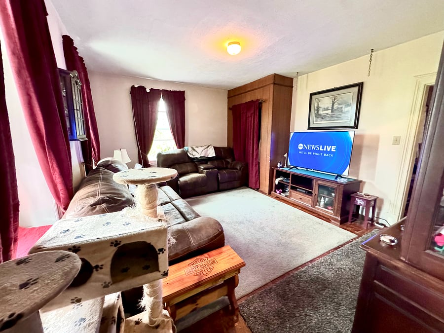 Shared Living Room