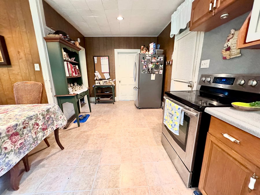 Shared Kitchen