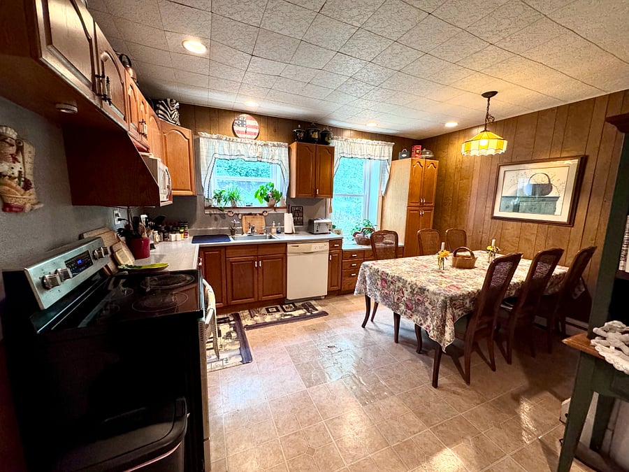 Shared Kitchen
