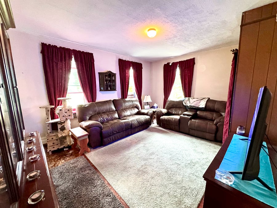 Shared Living Room