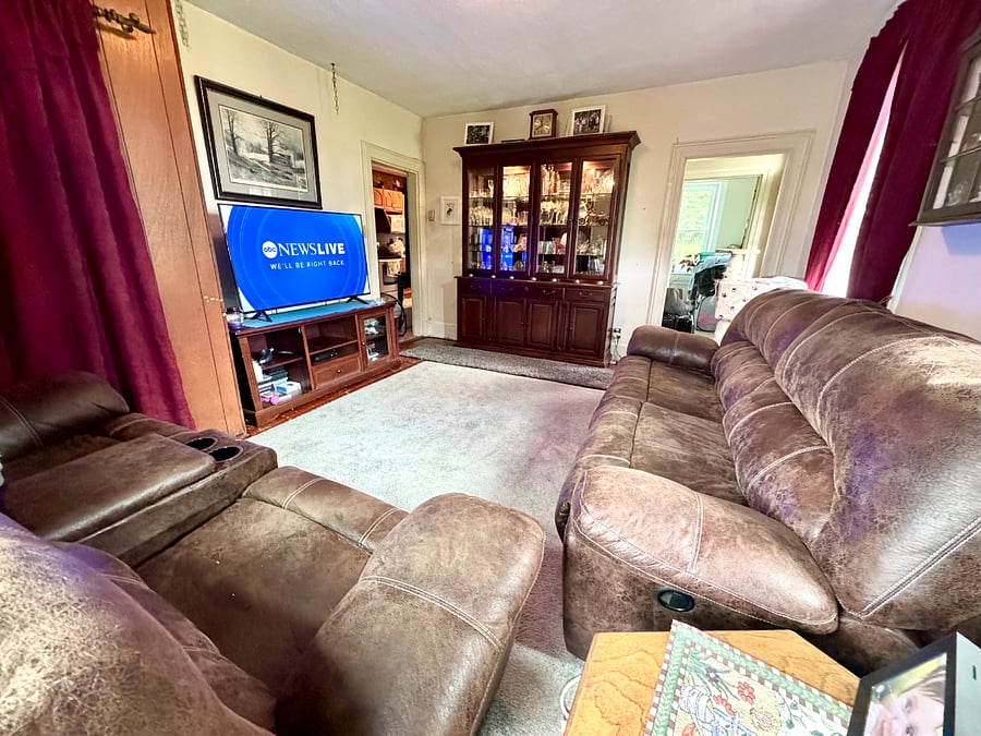 Shared Living Room