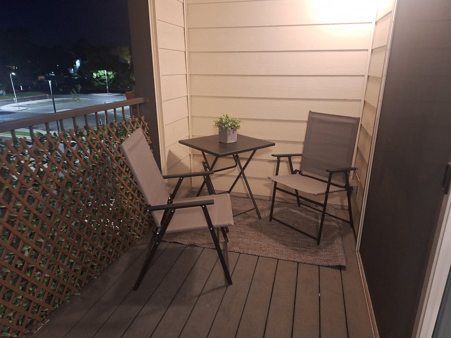 Deck/Patio