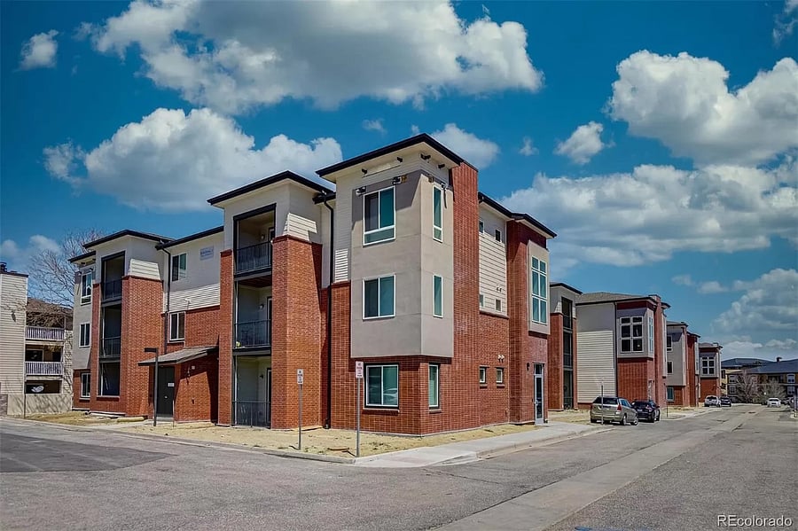 Building 6 Exterior