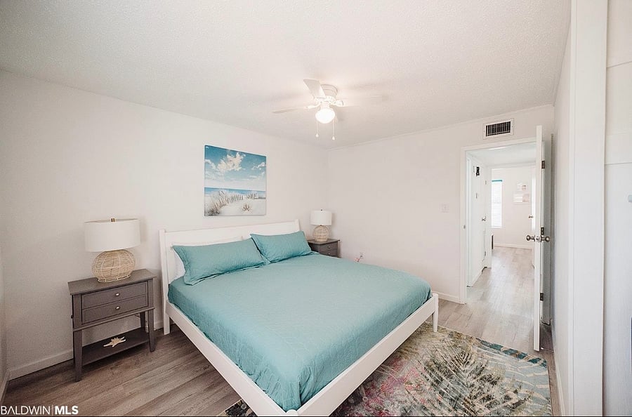 King bedroom