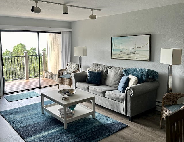 Comfortable, cozy sofa
