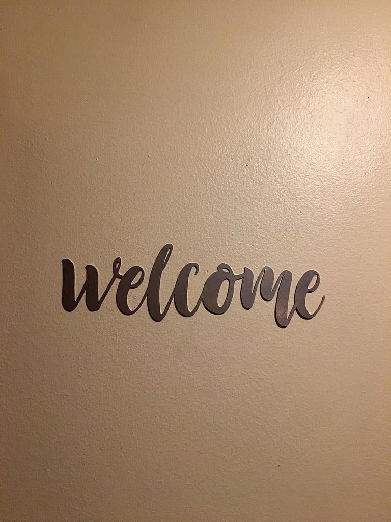 Welcome!