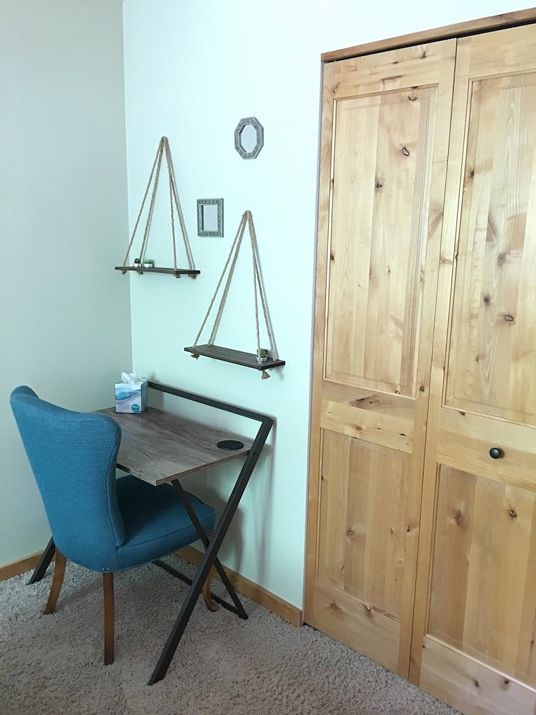 Working desk