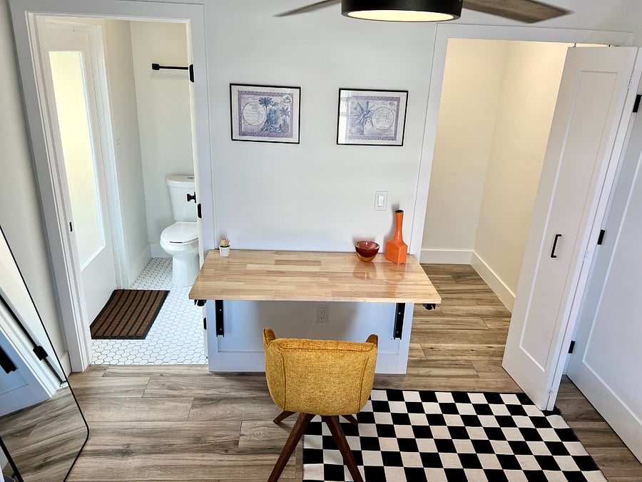 Foldable Wall Desk