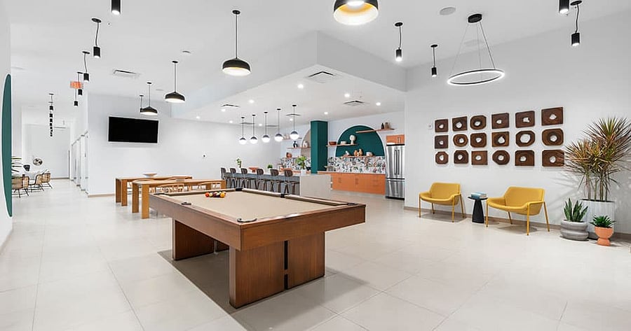 Co-Working Space