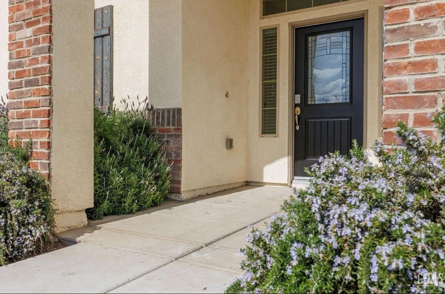 Keyless entry