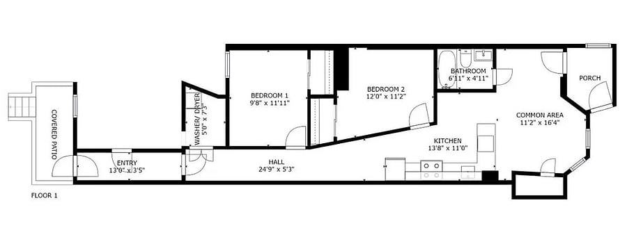Furnished Finder property 727241_1 photo 17