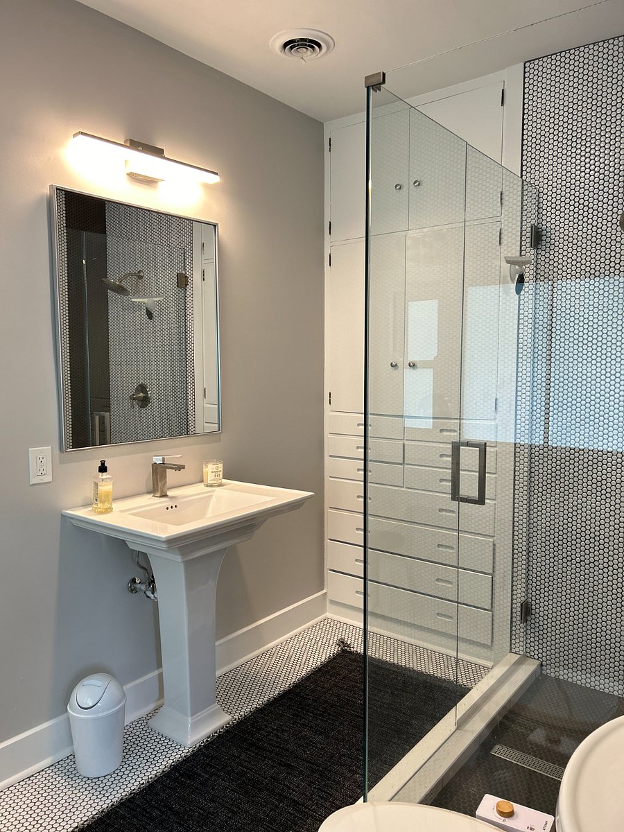 Bathroom 1