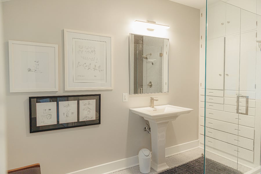 Bathroom 1