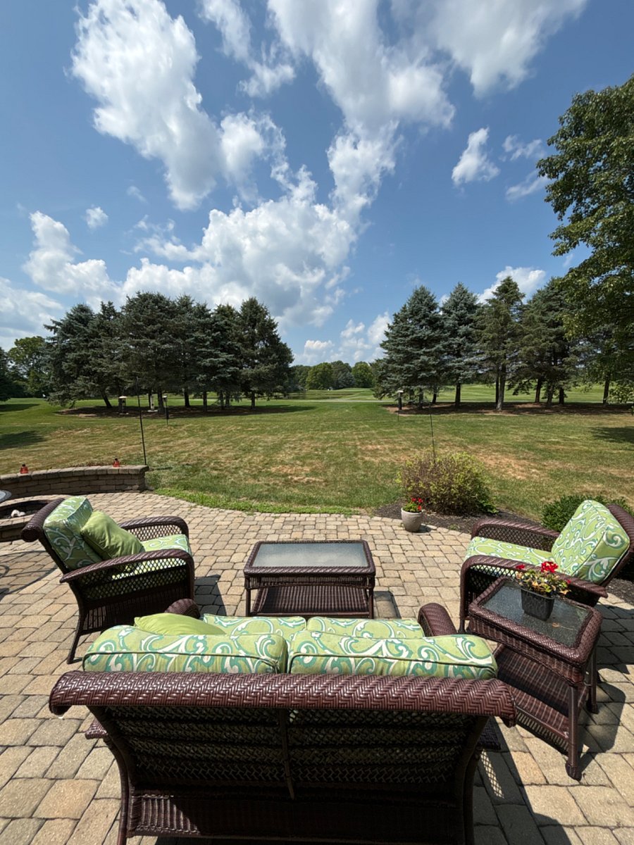 Shared outdoor living space