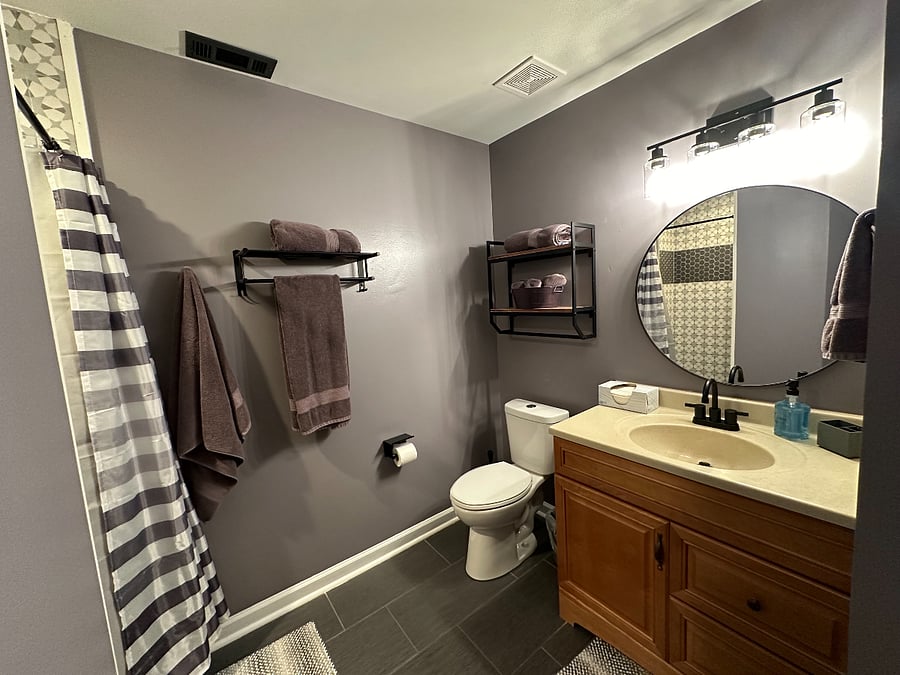 ensuite of main bedroom