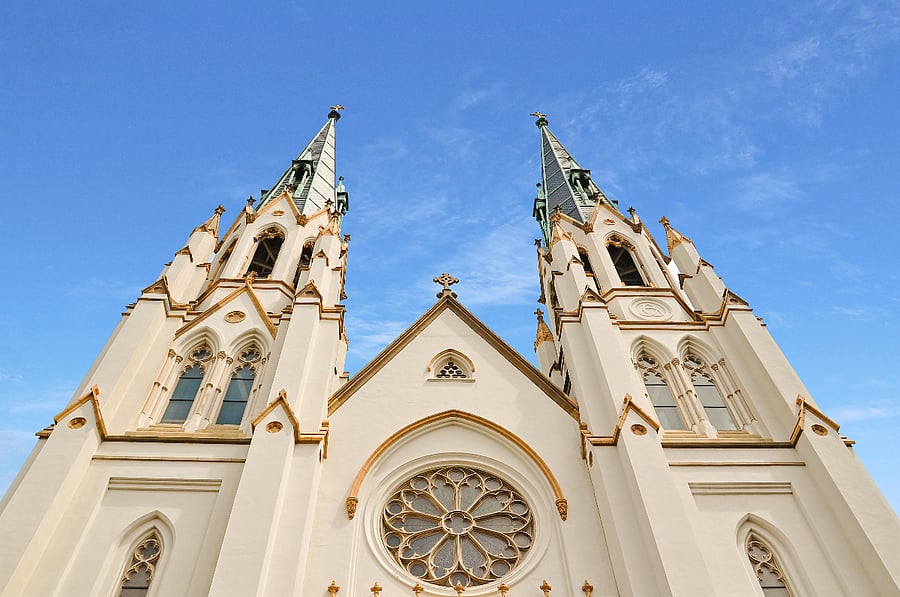 Cathedral Basilica of St. John the Baptist