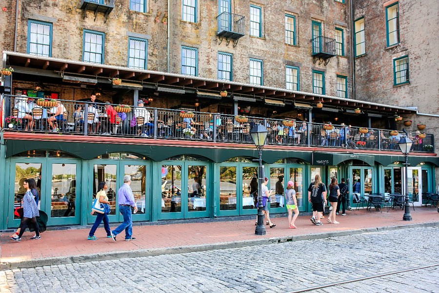 River Street