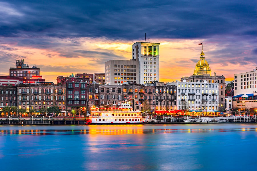 Savannah River