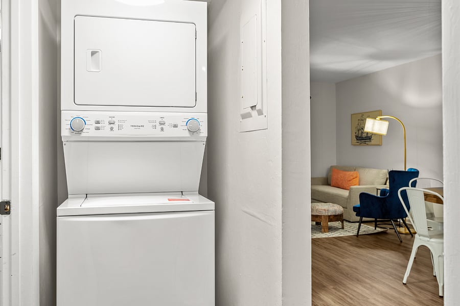 Laundry Area