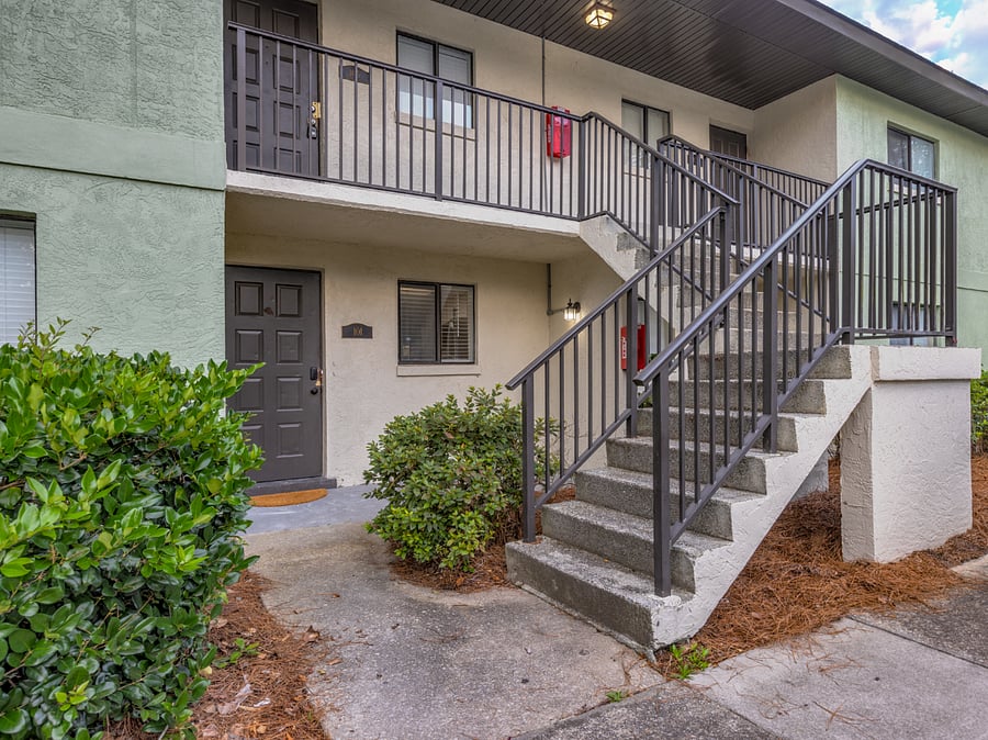 Front Entrance