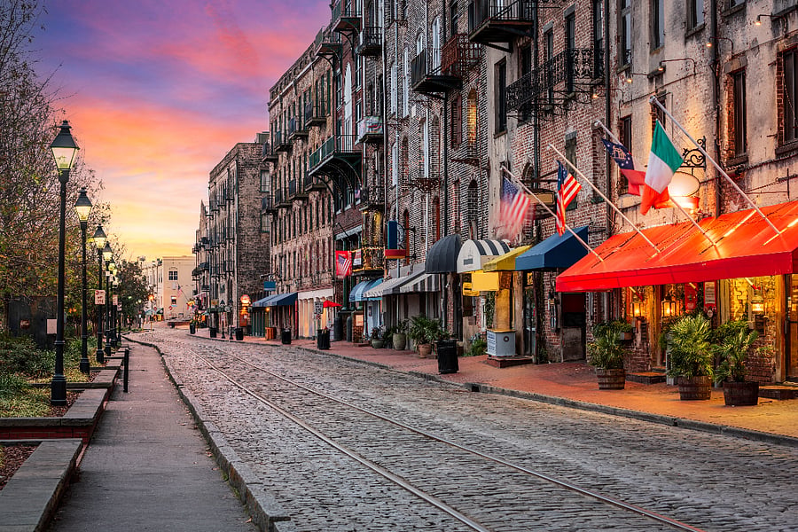River Street -  Tourist Attraction
