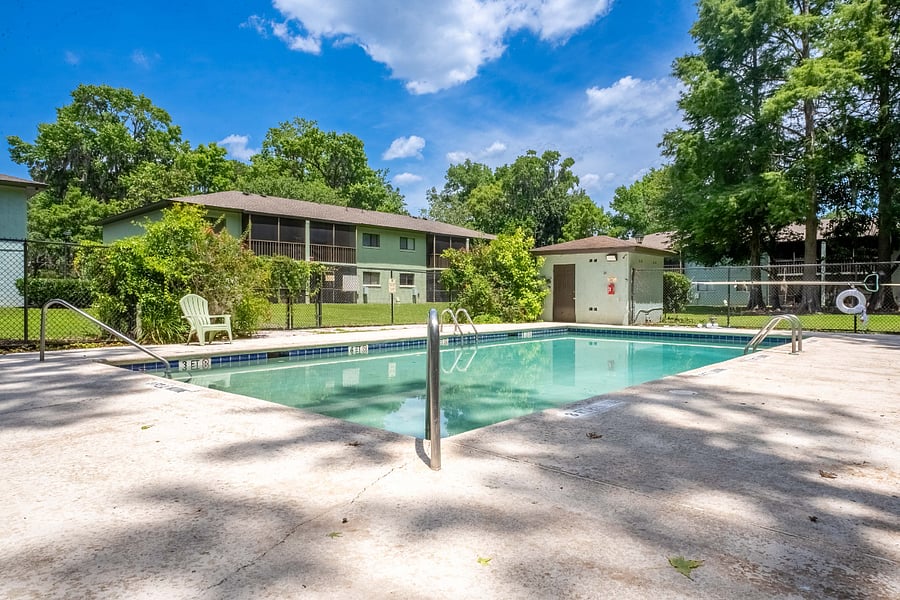 Shared Community Pool