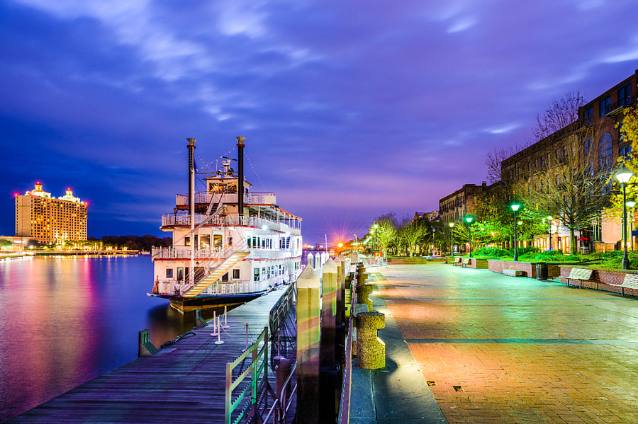 Savannah River