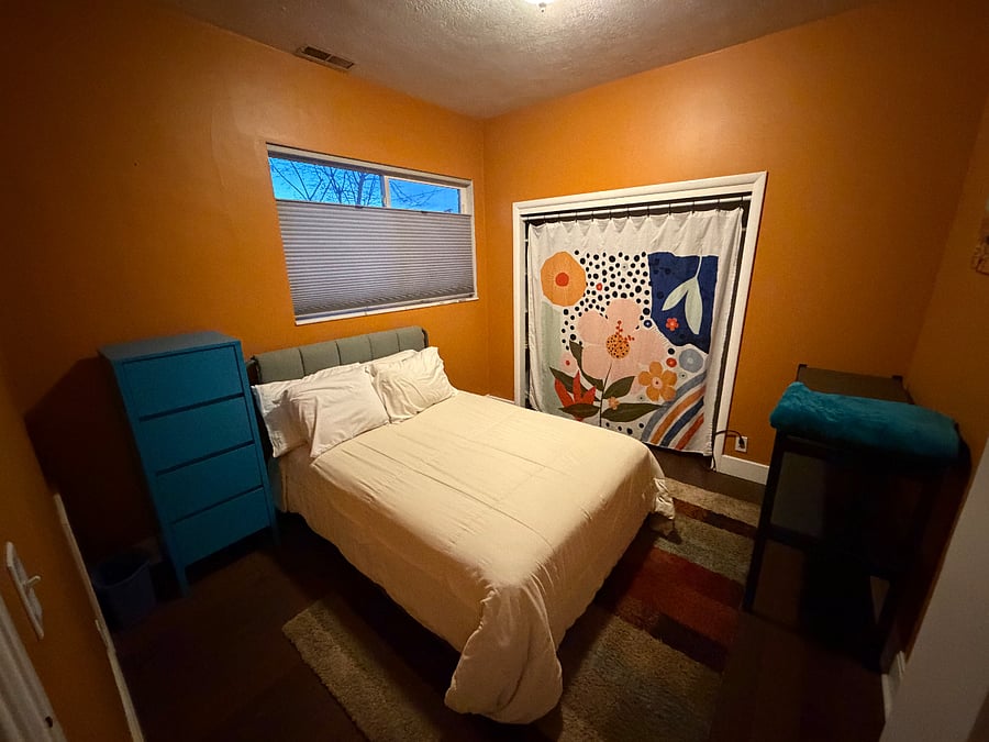 2nd main floor bedroom