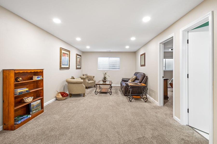 Large entertainment space 