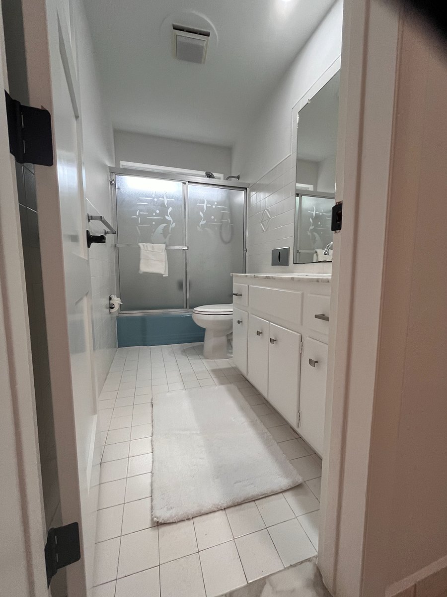 Guest bathroom