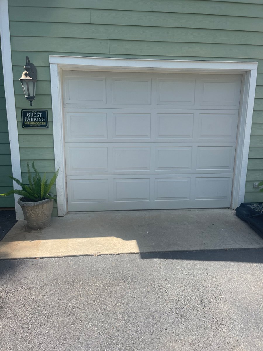 Your parking area