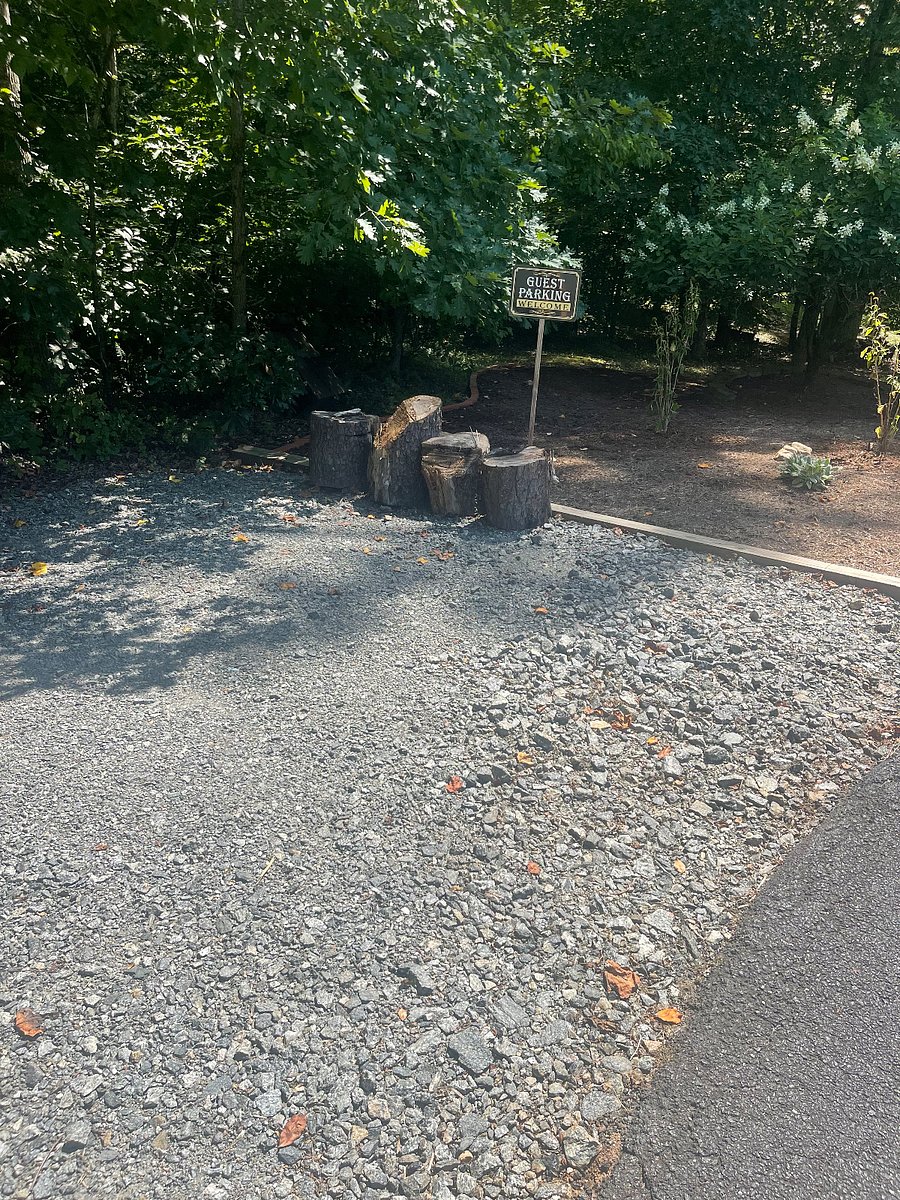 Extra parking for your guests