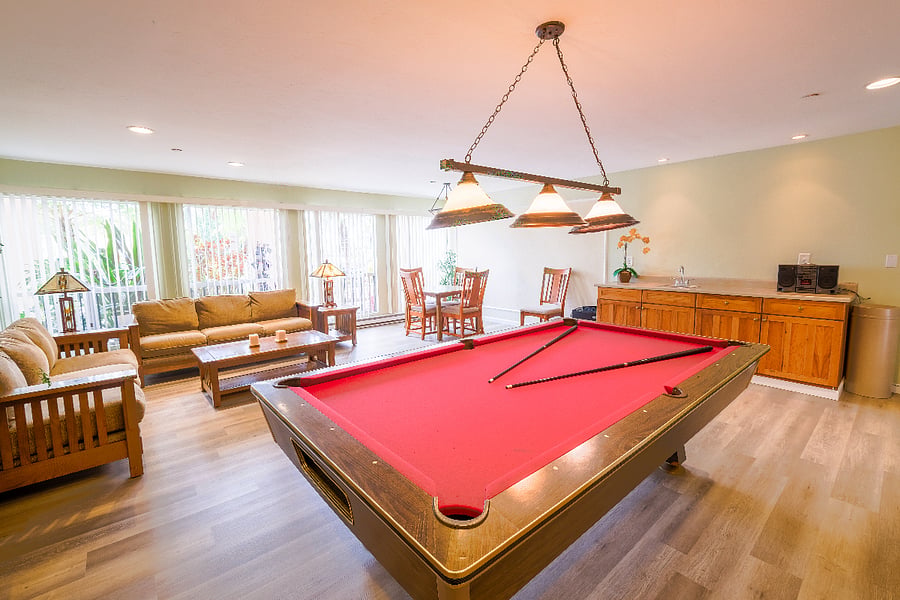 1ST FLOOR RECREATION ROOM
