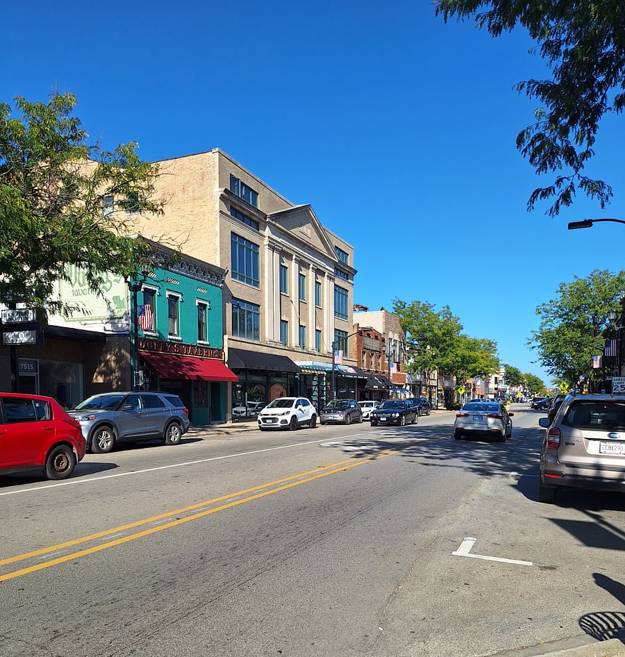 Madison St