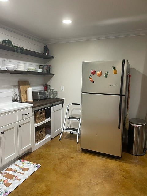 Full Size Refrigerator