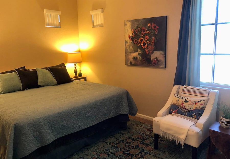 King 2nd Bedroom