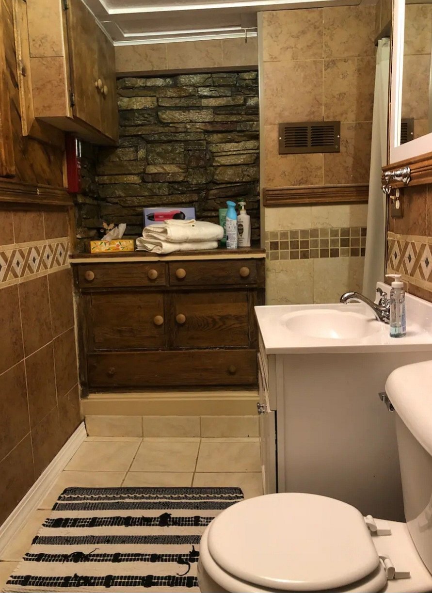 Downstairs Bathroom